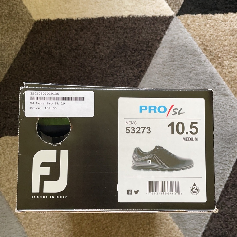 FootJoy Golf Shoes - Picture 4 of 4